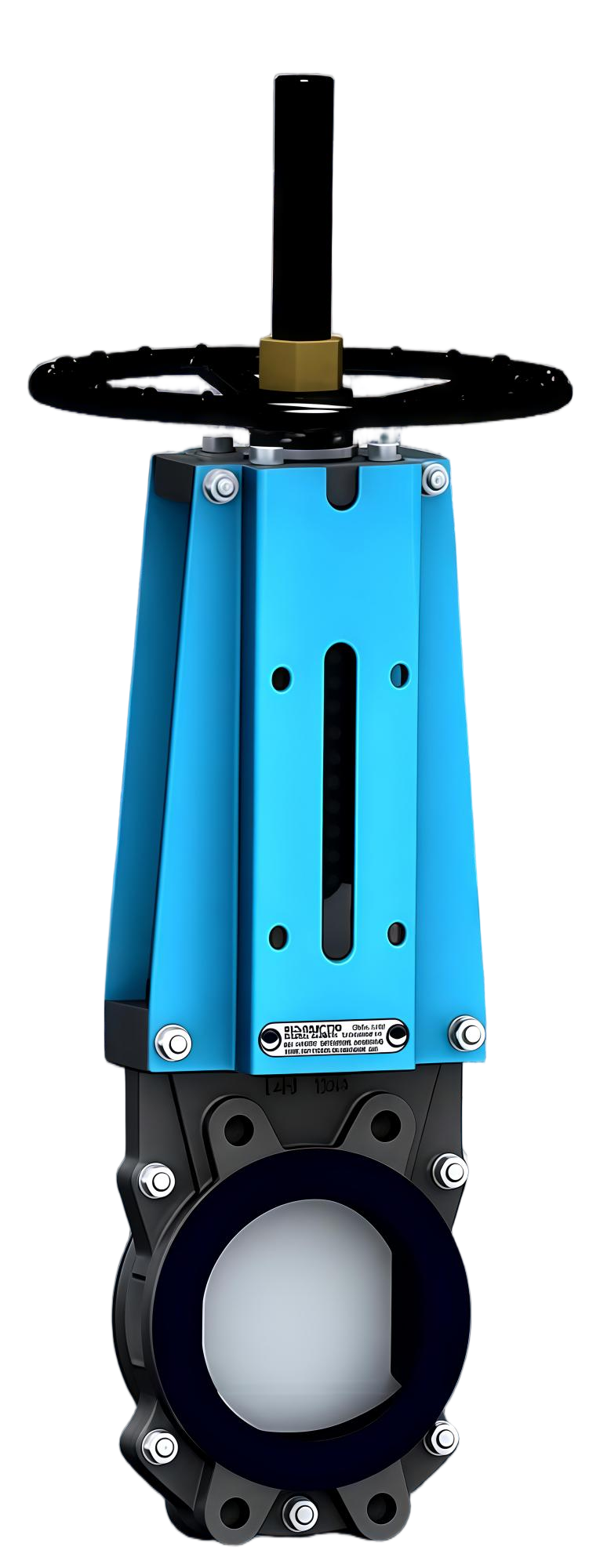 Lugged Wafer  Knife Gate Valves